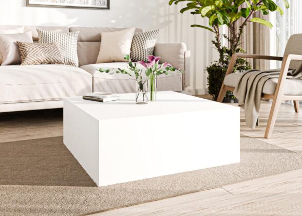 Stolik Lapitec "Bianco Puro"